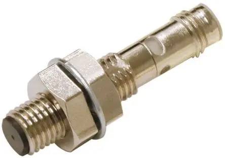 Produktfoto 1 von Omron E2E-NEXT M8 Induktiver Näherungssensor, Gewinderohr PnP / 16mA, IP69K, IP67G, IP67 30 V dc