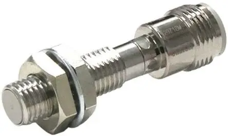 Produktfoto 1 von Omron E2E-NEXT M8 Induktiver Näherungssensor, Gewinderohr NPN / 16mA, IP67, IP69K, IP67G 30 V dc