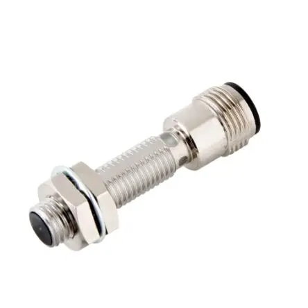 Produktfoto 1 von Omron E2E-NEXT M8 Induktiver Näherungssensor, Gewinderohr NPN / 16mA, IP67, IP67G, IP69K 30 V dc
