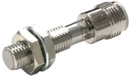Produktfoto 1 von Omron E2E-NEXT M8 Induktiver Näherungssensor, Gewinderohr PnP / 16mA, IP67, IP67G, IP69K 30 V dc