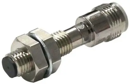 Produktfoto 1 von Omron E2E-NEXT M8 Induktiver Näherungssensor, Gewinderohr PnP / 16mA, IP67, IP67G, IP69K 30 V dc