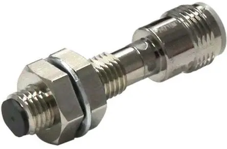 Produktfoto 1 von Omron E2E-NEXT M8 Induktiver Näherungssensor, Gewinderohr PnP / 16mA, IP67, IP67G, IP69K 30 V dc