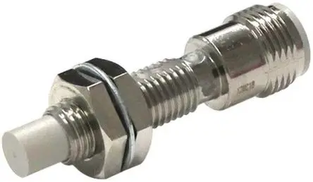 Produktfoto 1 von Omron E2E-NEXT M8 Induktiver Näherungssensor, Gewinderohr PnP / 16mA, IP67G, IP67, IP69K 30 V dc