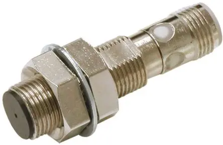 Produktfoto 1 von Omron E2E-NEXT M12 Induktiver Näherungssensor, Gewinderohr NPN / 16mA, IP67, IP67G, IP69K 30 V dc