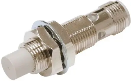 Produktfoto 1 von Omron E2E-NEXT M12 Induktiver Näherungssensor, Gewinderohr NPN / 16mA 50 mm, IP67, IP67G, IP69K 30 V dc