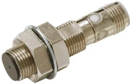 Produktfoto 1 von Omron E2E-NEXT M12 Induktiver Näherungssensor, Gewinderohr PnP / 16mA 50 mm, IP69K, IP67G, IP67 30 V dc