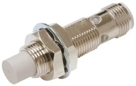 Produktfoto 1 von Omron E2E-NEXT M12 Induktiver Näherungssensor, Gewinderohr PnP / 16mA 50 mm, IP67, IP67G, IP69K 30 V dc