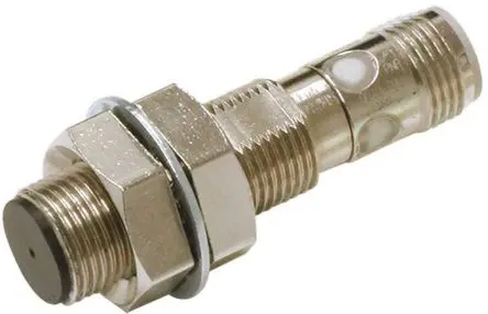 Produktfoto 1 von Omron E2E-NEXT M12 Induktiver Näherungssensor, Gewinderohr PnP / 16mA, IP69K, IP67, IP67G 30 V dc