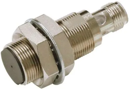 Produktfoto 1 von Omron E2E-NEXT M18 Induktiver Näherungssensor, Gewinderohr NPN / 16mA, IP69K, IP67, IP67G 30 V dc