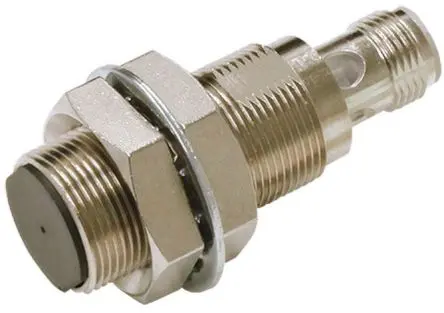 Produktfoto 1 von Omron E2E-NEXT M18 Induktiver Näherungssensor, Gewinderohr PnP / 16mA 14 mm, IP67, IP69K 30 V dc