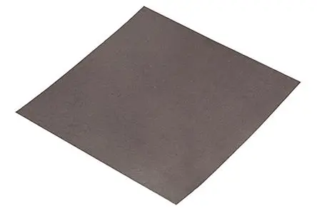 GCSP Thermische Schnittstelle, 15 W/mK, Stärke 0.02 mm 150 mm 300mm Graphit