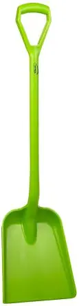Produktfoto 1 von Vikan 327 mm Polypropylen D-Griff Für Lebensmittelverarbeitung geeignet, Griff aus Polypropylen, Grifflänge: 1040 mm