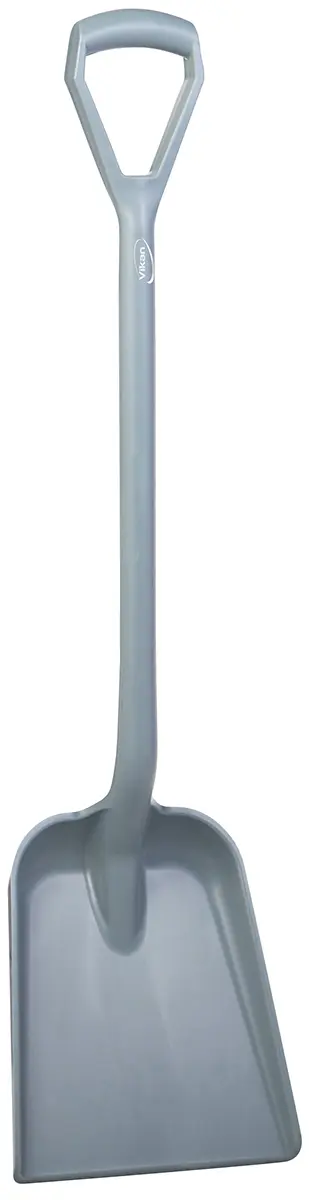 Produktfoto 1 von Vikan 327 mm Polypropylen D-Griff Für Lebensmittelverarbeitung geeignet, Griff aus Polypropylen, Grifflänge: 1040 mm