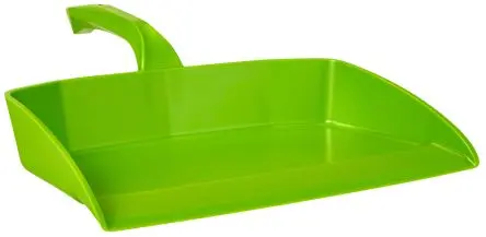 Produktfoto 1 von Vikan Kehrschaufel, Grün 330mm Polypropylen