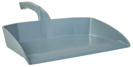 Produktfoto 1 von Vikan Kehrschaufel, Grau 330mm Polypropylen