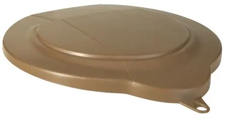 Produktfoto 1 von Vikan Kunststoff Eimerdeckel Braun 5L