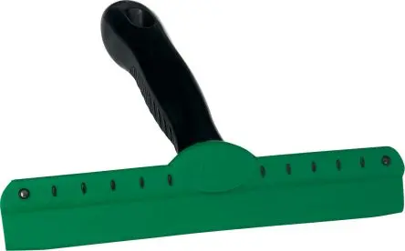 Vikan Abzieher geeignet für Industrielle Reinigung, Grün, B 210mm x H 45 mm x T 250 mm