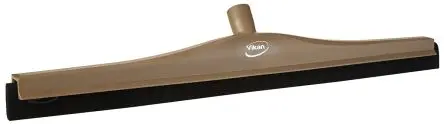 Vikan Abzieher geeignet für Industrielle Reinigung, Braun, B 85mm x H 115 mm x T 600 mm