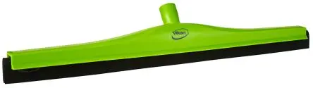 Vikan Abzieher geeignet für Industrielle Reinigung, Grün, B 85mm x H 115 mm x T 600 mm