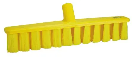 Produktfoto 1 von Vikan Besen mit Weichen Polyethylenterephthalat Borsten Gelb