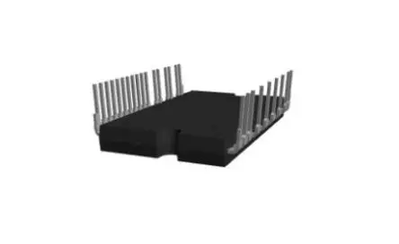 Produktfoto 1 von onsemi Motortreiber-IC 3-phasig 600 V, 60 A, 20 kHz, SPMAA-J, 26-Pin, 400V, AC-Induktionsmotor, Gleichstrommotor, Motion