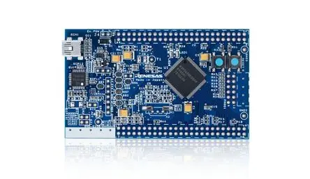 Produktfoto 1 von Renesas Electronics Zielplatine USB, Zielplatine Zielplatinen-Kit RX