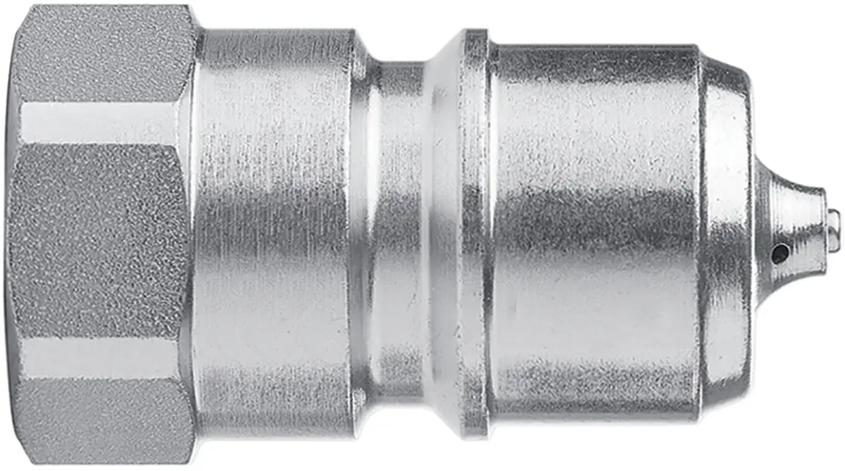 Produktfoto 1 von CEJN 525 Hydraulik-Schnellkupplung Buchse Stahl, 3/4 in