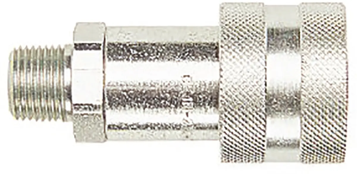 Produktfoto 1 von CEJN 232 Hydraulik-Schnellkupplung Stecker Stahl, 3/8 in