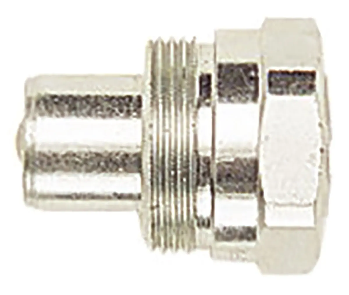 Produktfoto 1 von CEJN 232 Hydraulik-Schnellkupplung Buchse Stahl, 1/4 in