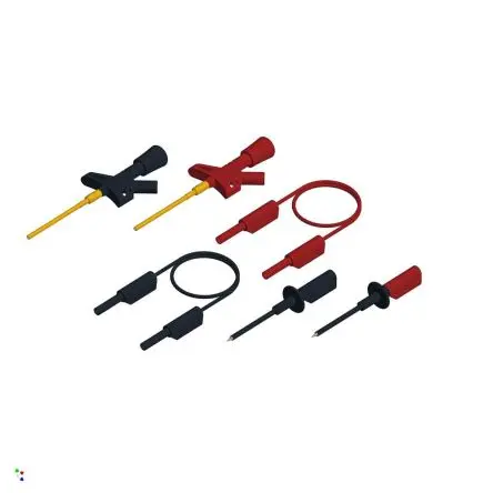 Produktfoto 1 von Hirschmann Test & Measurement Messleitung und Steckverbinderkit