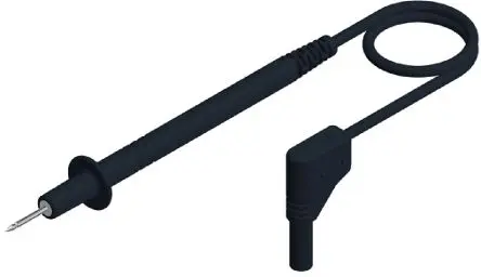 Produktfoto 1 von Hirschmann Test & Measurement Messleitungssatz, Messsondenkabel CAT 16A