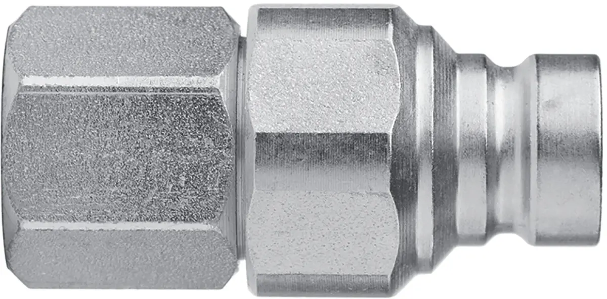 Produktfoto 1 von CEJN 265 Hydraulik-Schnellkupplung Buchse Stahl, 1/4 in