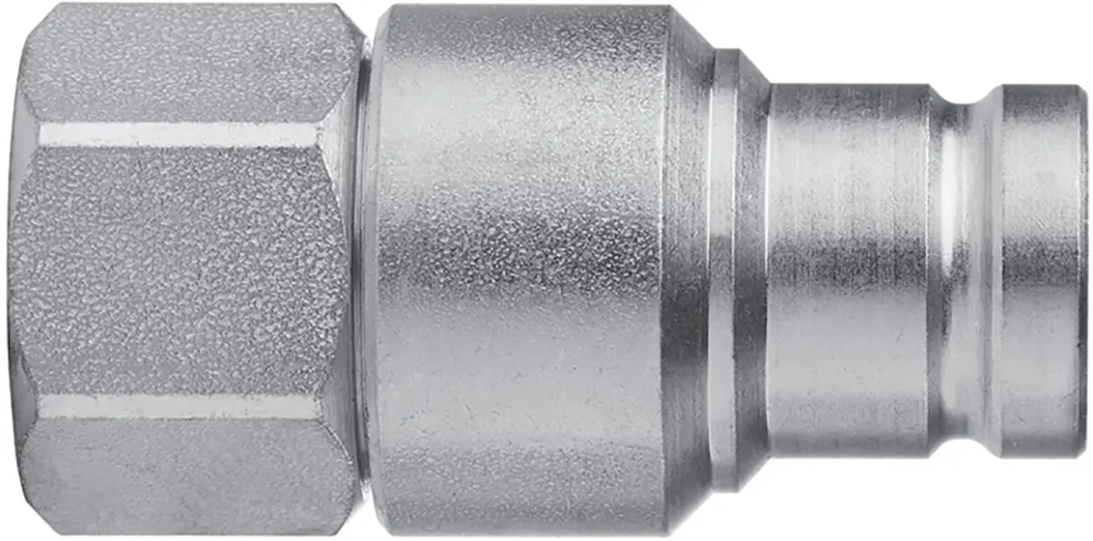 Produktfoto 1 von CEJN 365 Hydraulik-Schnellkupplung Buchse Stahl, 3/8 in