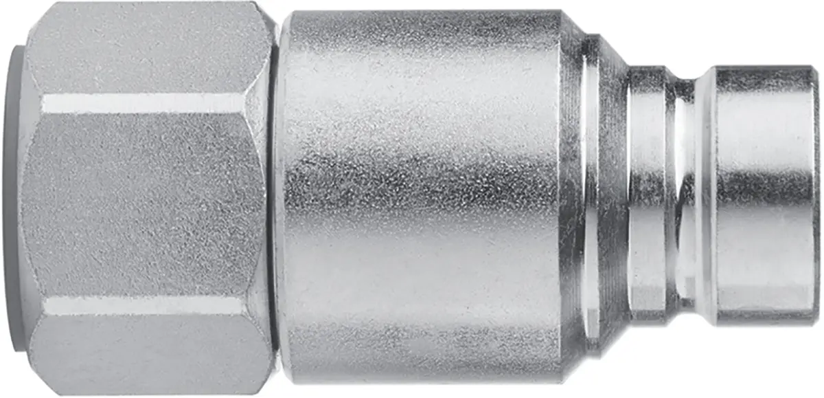 Produktfoto 1 von CEJN 565 Hydraulik-Schnellkupplung Buchse Stahl, 3/4 in