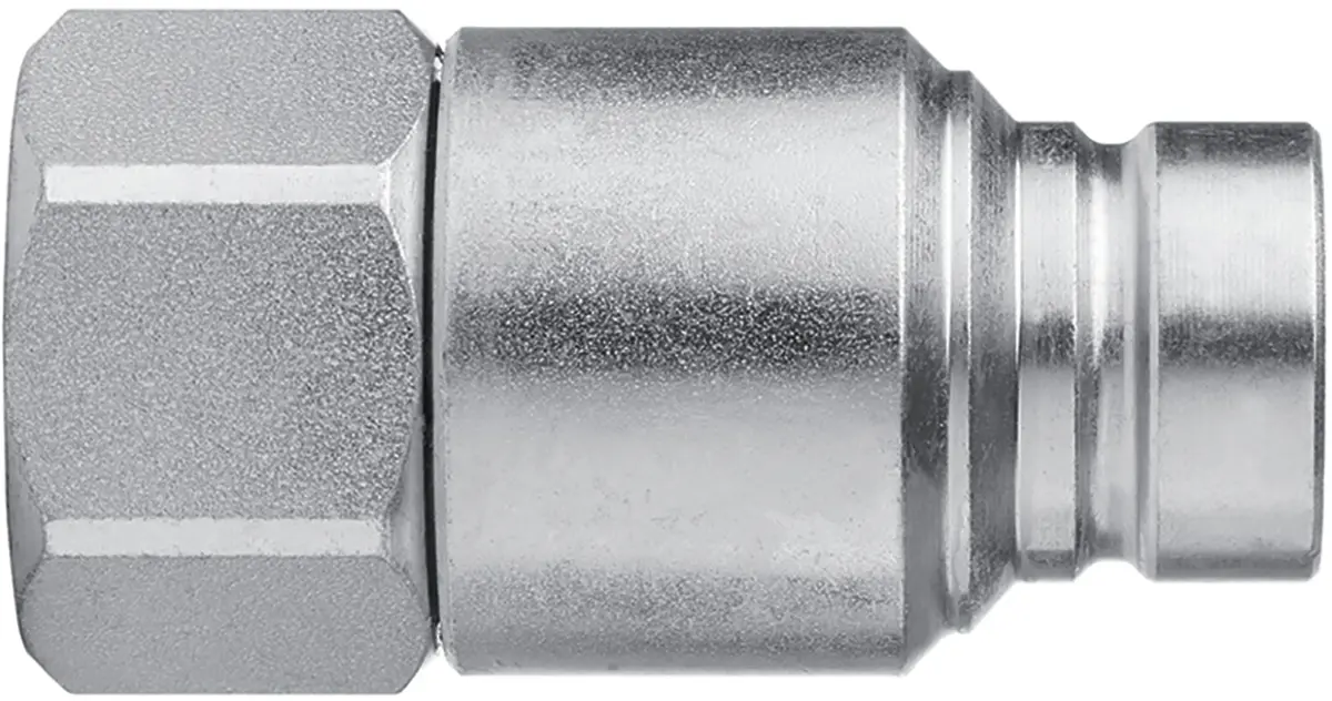 Produktfoto 1 von CEJN 665 Hydraulik-Schnellkupplung Buchse Stahl, 3/4 in