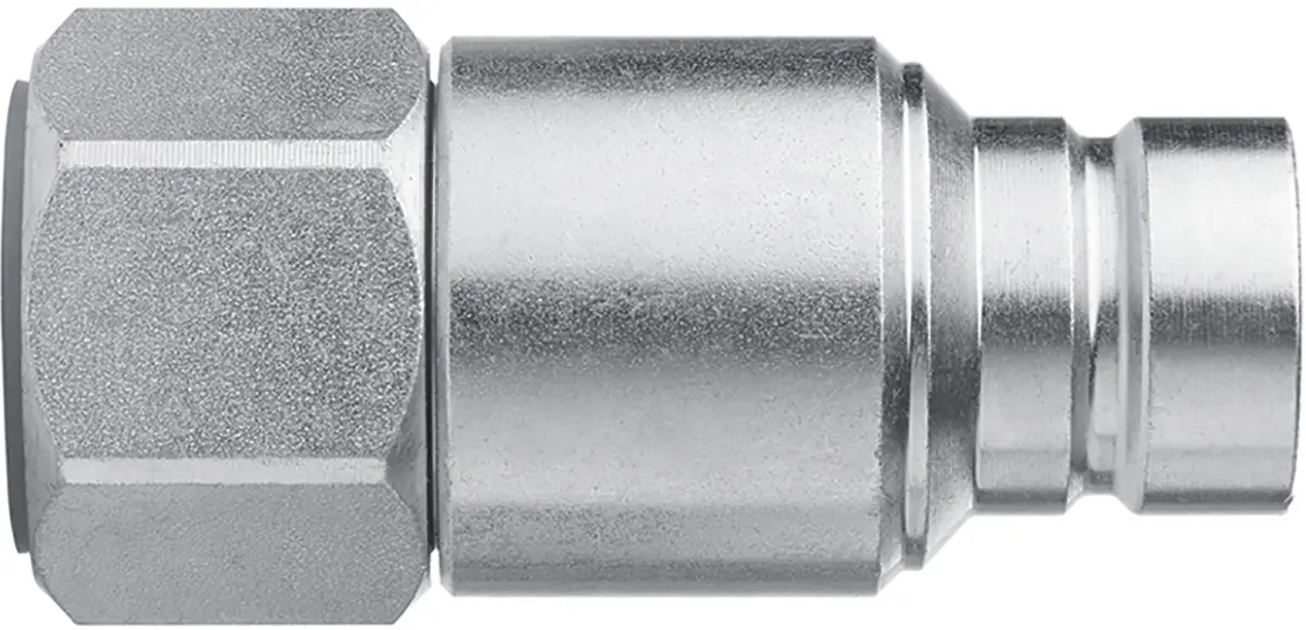 Produktfoto 1 von CEJN 765 Hydraulik-Schnellkupplung Buchse Stahl, 1 in