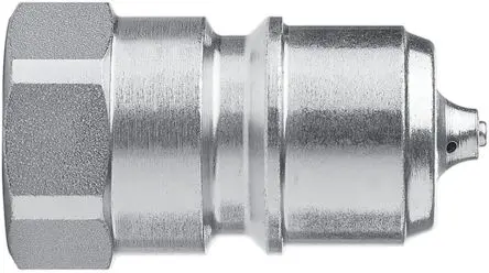 Produktfoto 1 von CEJN 525 Hydraulik-Schnellkupplung Stahl Stecker G, 1 in, 250 bar