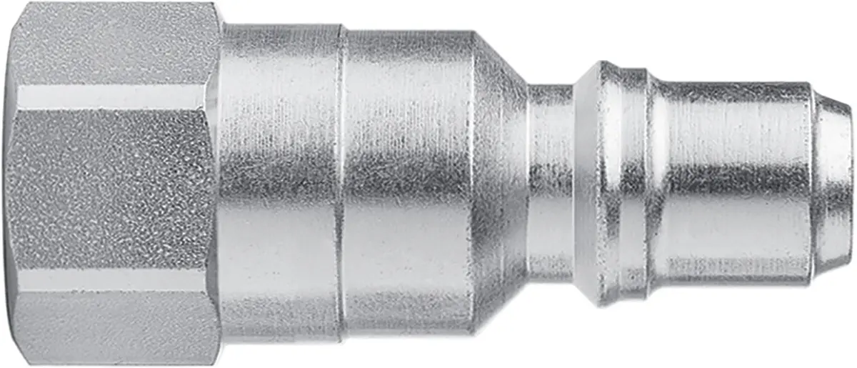 Produktfoto 1 von CEJN 525 Hydraulik-Schnellkupplung Buchse Stahl, 1/2 in