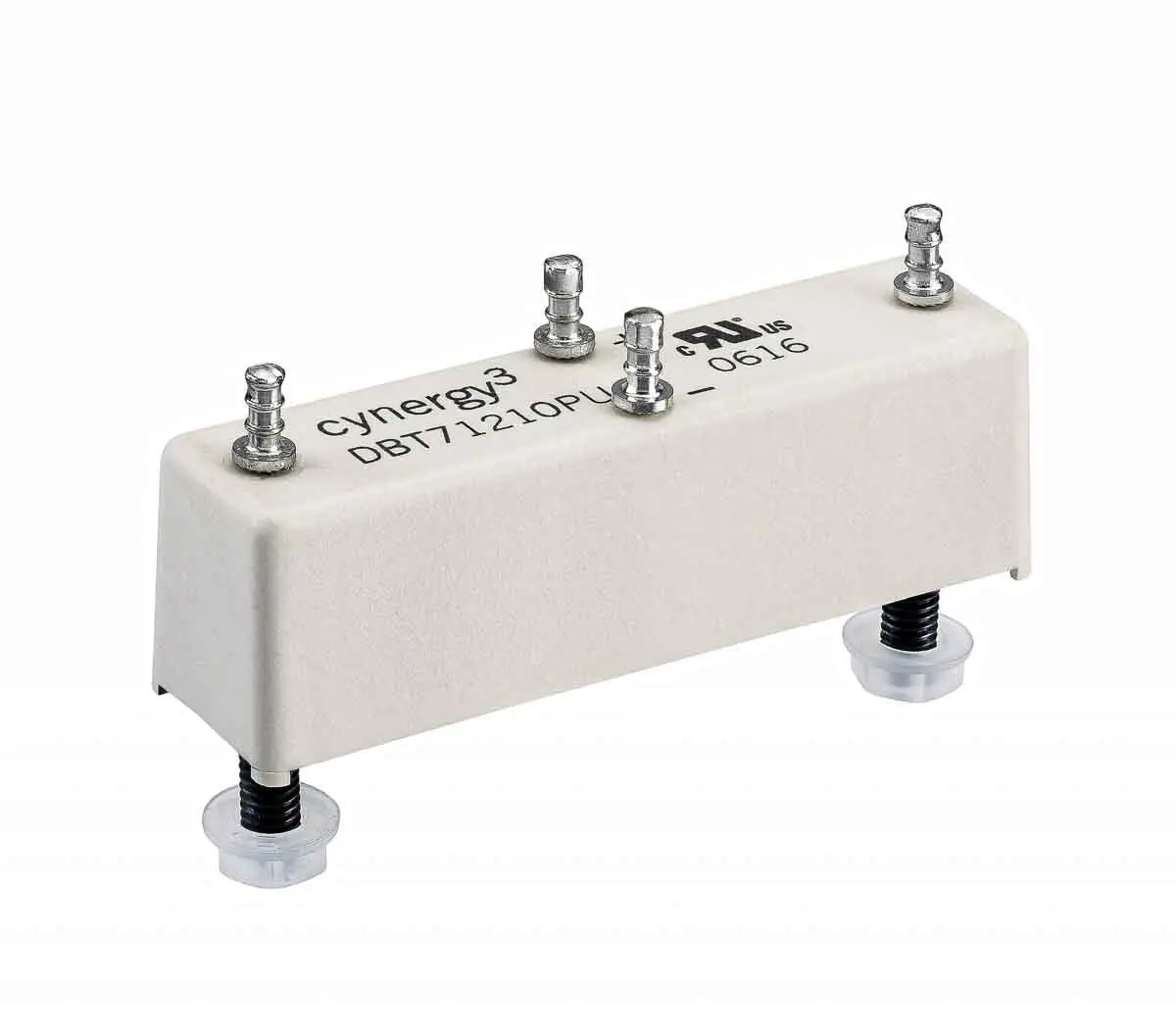 Produktfoto 1 von Sensata / Cynergy3 Reedrelais, 12 V dc, SPST Panel, 2 A 150 Ω, 7000 V / 7000 V 50 W