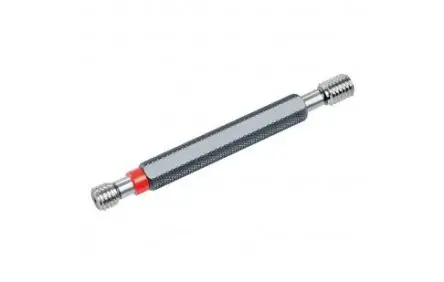 Produktfoto 1 von Völkel Stecker Gewindelehrdorn, M14 x 2, 2 mm, Gewindestopfen