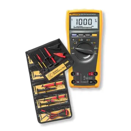 Fluke 179, TLK-225-1 Multimeter Elektrisch, Elektronik