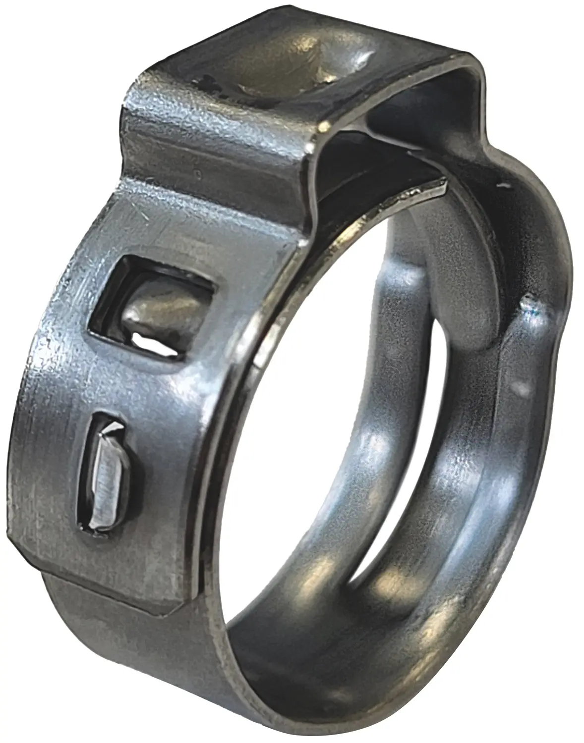 Produktfoto 1 von Oetiker Edelstahl Schlauchschelle Stufenlose O-Klemme 11.8 mm