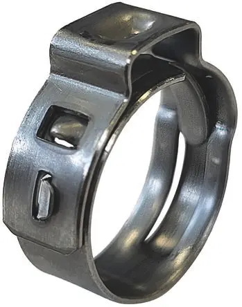 Produktfoto 1 von Oetiker Edelstahl Schlauchschelle Stufenlose O-Klemme 11.8 mm