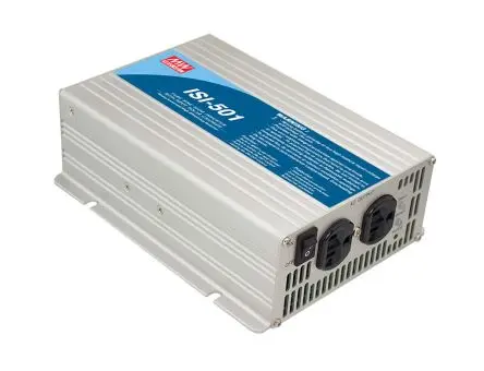 Produktfoto 1 von MEAN WELL Spannungswandler, 21V dc, 30 V dc / 230V ac 500W