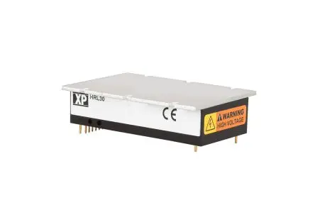 XP Power HRL30 DC/DC Konverter, 6000V dc OUT 300 mA Durchsteckmontage 30V dc 30 W -40 °C 70 °C