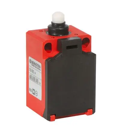Produktfoto 1 von Bernstein AG TI2 Endschalter, Rollen 2 Öffner, IP65, Glasfaserverstärkter Kunststoff 240V ac 10A