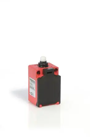 Produktfoto 1 von Bernstein AG TI2 Endschalter, Stößel 1 Schließer/1 Öffner, IP65, Glasfaserverstärkter Kunststoff 240V ac 10A