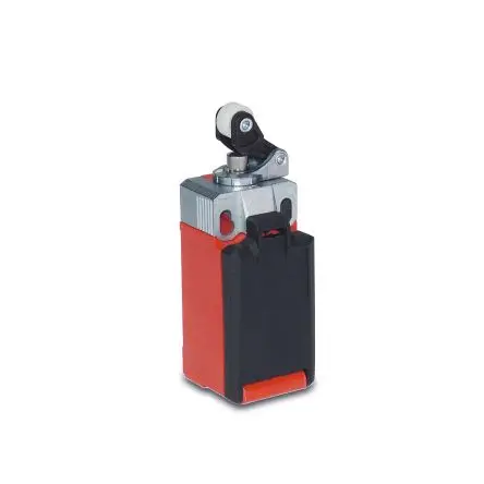 Produktfoto 1 von Bernstein AG IN65 Endschalter, Rollenhebel 1 Schließer/1 Öffner, IP67, IP66, Glasfaserverstärkter Kunststoff 240V ac 5A