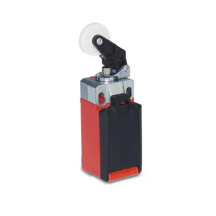 Bernstein AG IN65 Endschalter, Rollenhebel 1 Schließer/1 Öffner, IP66, IP67, Glasfaserverstärkter Kunststoff 240V ac 5A