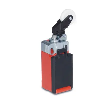 Bernstein AG IN65 Endschalter, Rollenhebel 1 Schließer/1 Öffner, IP66, IP67, Glasfaserverstärkter Kunststoff 240V ac 5A